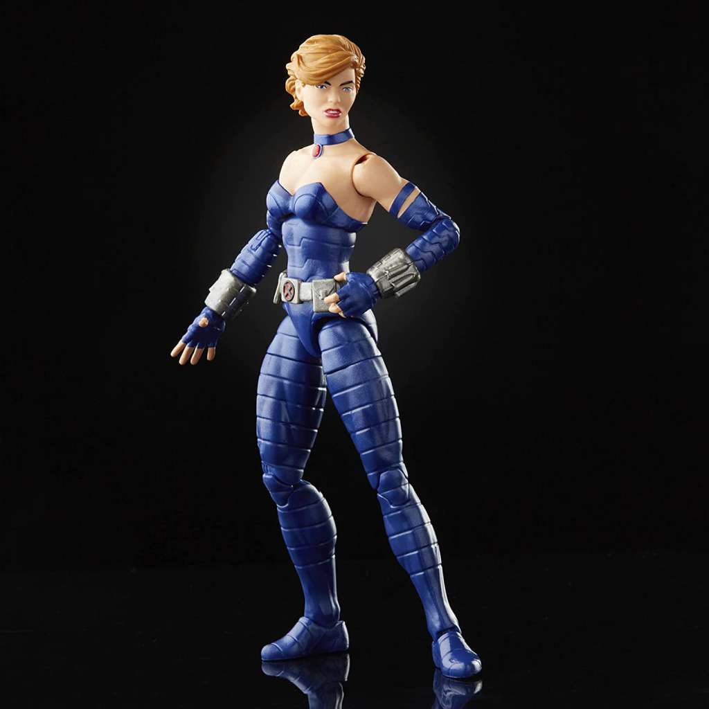 HASBRO - MARVEL LEGENDS AOA SHADOWCAT AF ACTION FIGURE