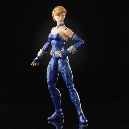 HASBRO - MARVEL LEGENDS AOA SHADOWCAT AF ACTION FIGURE