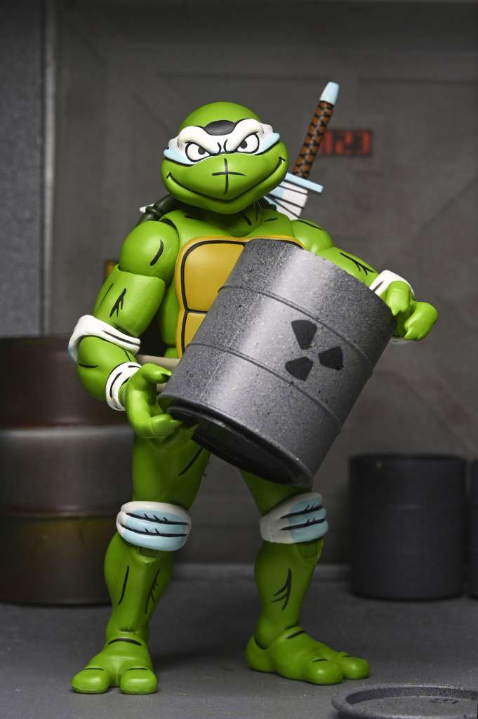 TMNT ARCHIE COMICS APRIL 5TH TURTLE AF