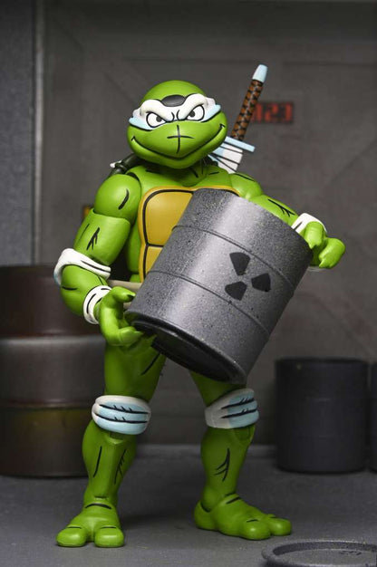 TMNT ARCHIE COMICS APRIL 5TH TURTLE AF