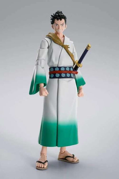 BANDAI SHF MONSTERS RYUMA ACTION FIGURE 15 cm