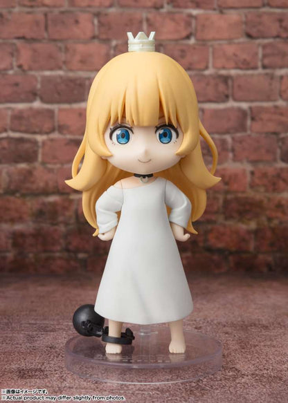 TIS TIME FOR "TORTURE," PRINCESS FIGUARTS MINI ACTION FIGURA PRINCESS 9 CM BANDAI TAMASHII NATIONS