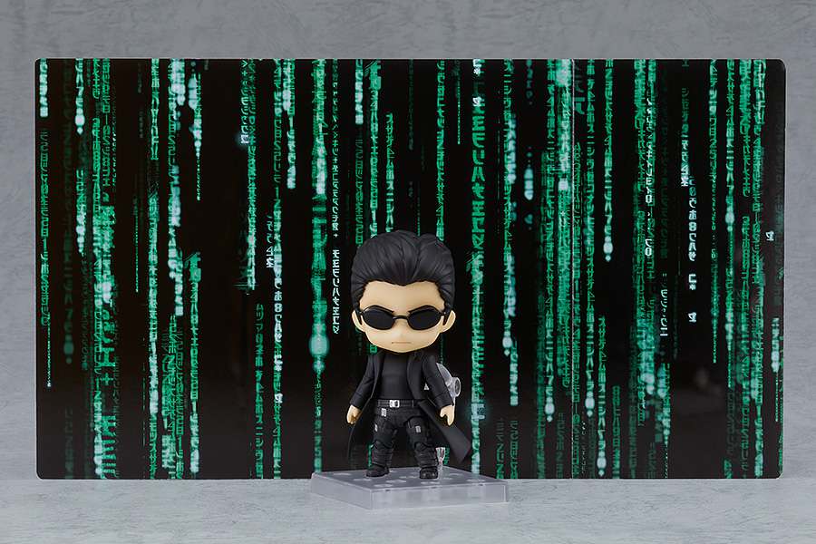 GOOD SMILE COMPANY NENDOROID MATRIX NEO MINI FIGURA 10 cm
