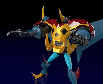 GAIKING RAIKING MODEROID MK RERELEASE