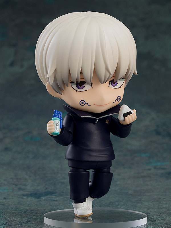 GOOD SMILE COMPANY MAKI & TOGE - JUJUTSU KAISEN NENDOROID INU MINI FIGURA 10 cm