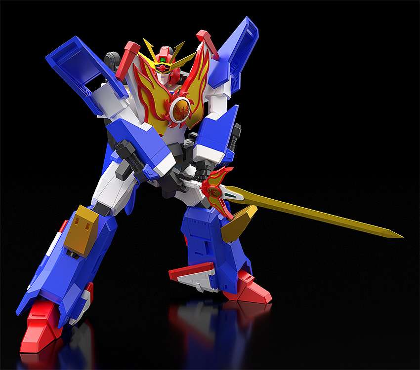 BRAVE FIGHTER OF SUN FIGHBIRD GATTAI AF