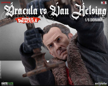 HORROR OF DRACULA 1/6 DIORAMA