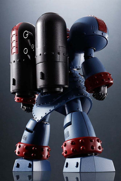 SRC GIANT ROBO ANIMATION VER ACTION FIGURE 15 CM BANDAI
