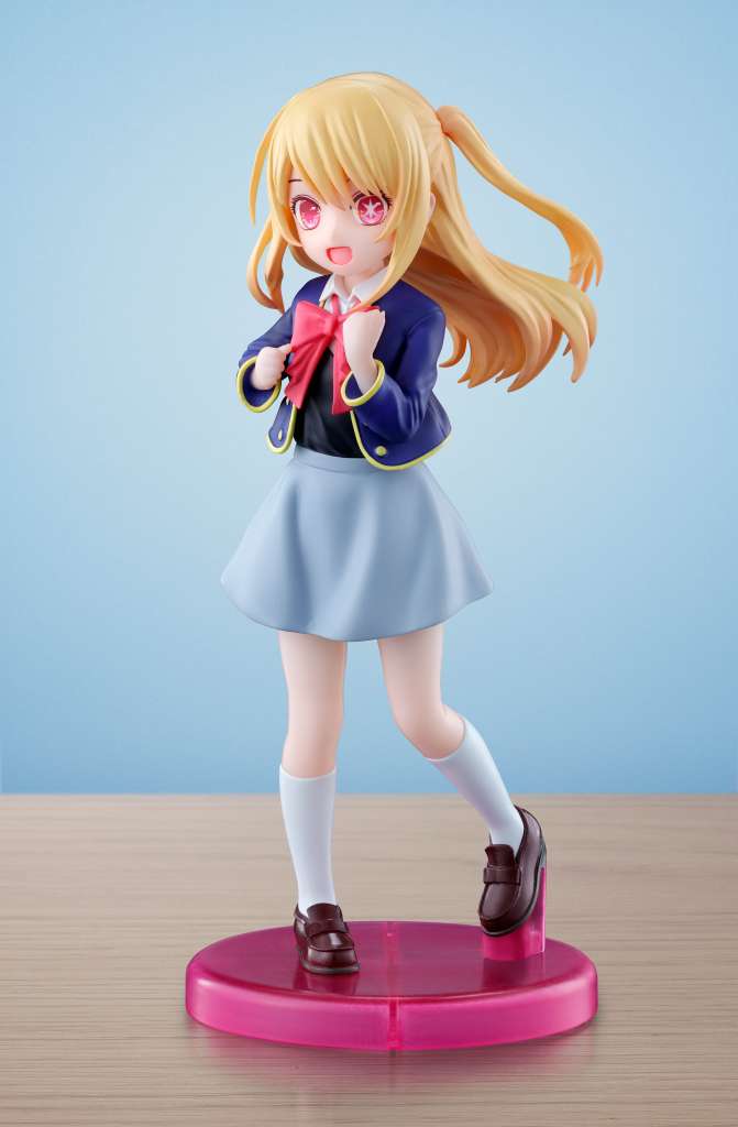 OSHI NO KO ADOKENETTE PVC STATUA RUBY 14 CM ROWTASHII NOISE
