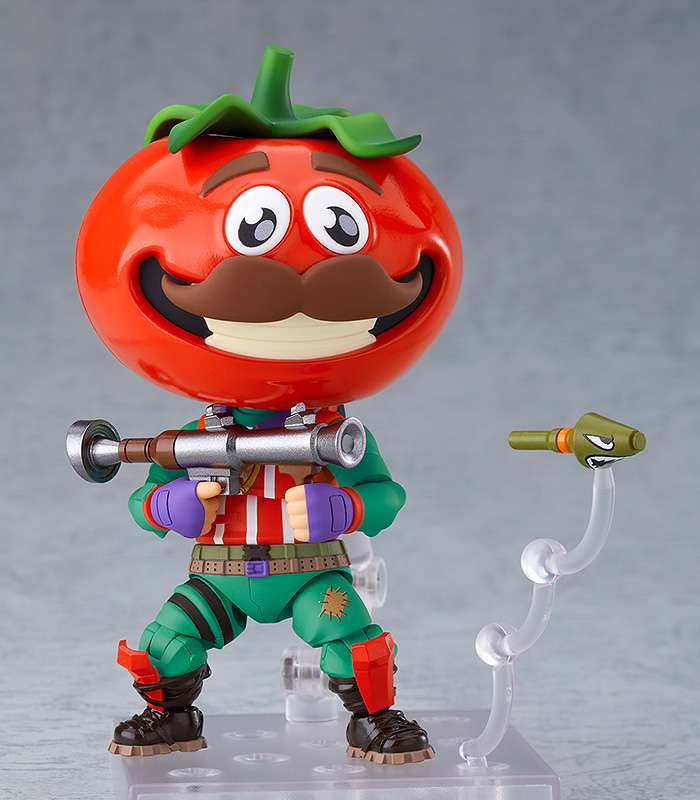 FORTNITE TOMATO HEAD NENDOROID