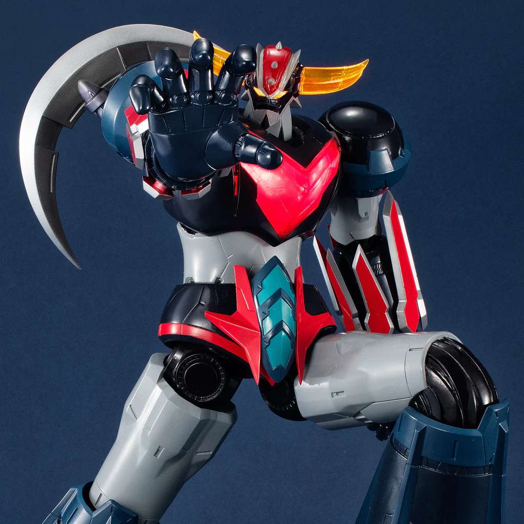 UA MECHANICAL GRENDIZER U FIGURE