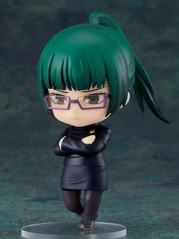 JUJUTSU KAISEN MAKI ZENIN NENDOROID