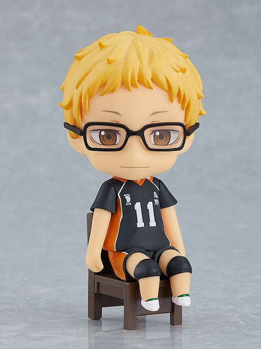 HAIKYU KEI TSUKISHIMA NENDOROID SWACCHAO