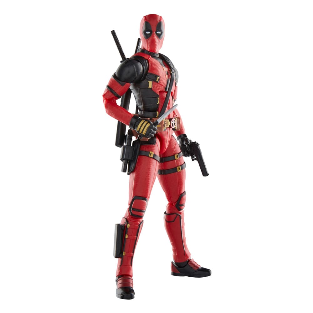 Deadpool & Wolverine Marvel Legends Action Figura Deadpool 15 Cm Hasbro