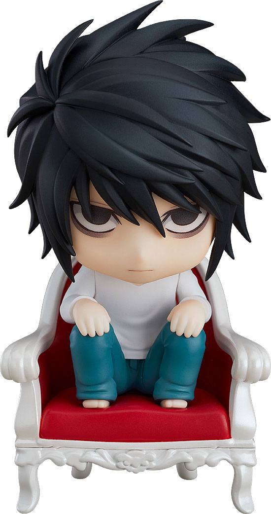 Death Note Nendoroid Action Figura L 2.0 10 Cm Good Smile Company