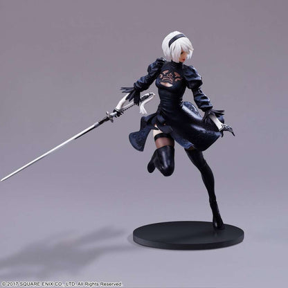 NIER AUT 2B YORHA NO GOGGLE FORM-ISM FIG