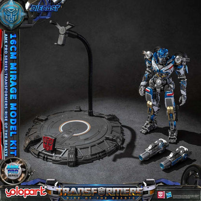 TRANSF ROTB MIRAGE AMK PRO MODEL KIT MODEL KIT YOLOPARK