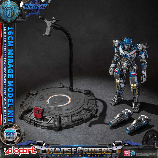 TRANSF ROTB MIRAGE AMK PRO MODEL KIT MODEL KIT YOLOPARK