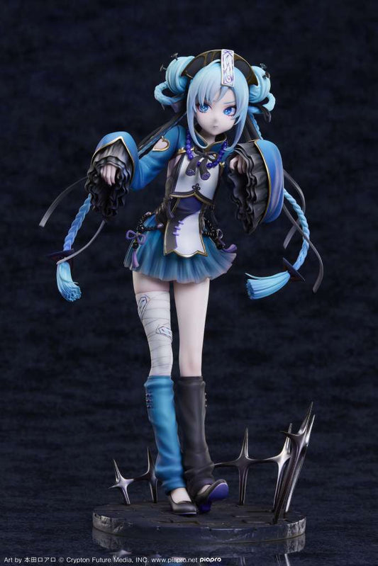 HATSUNE MIKU JIANGSHI 1/7 STATUE