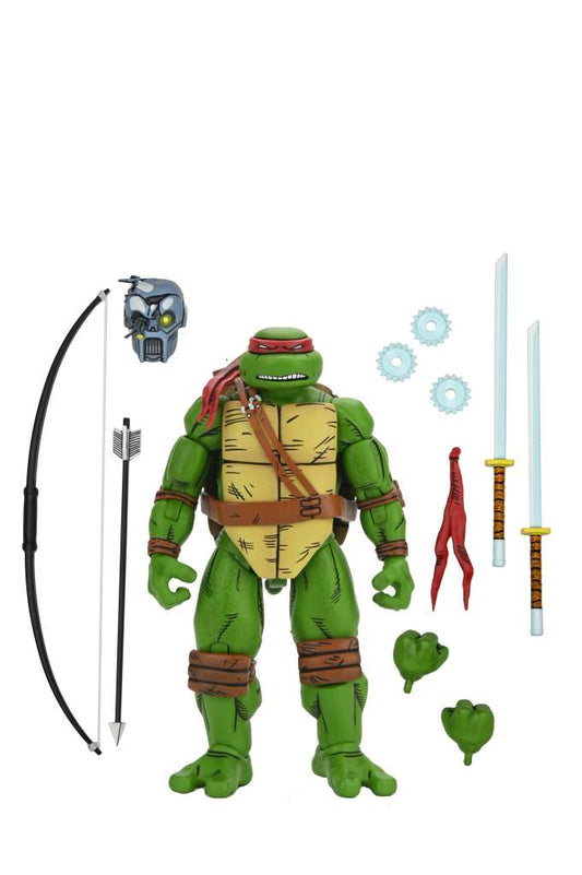 TMNT MIRAGE COMICS LEONARDO AF