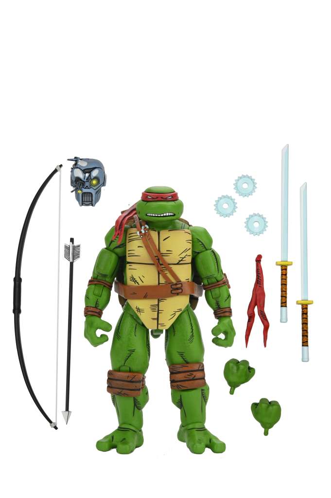 TMNT MIRAGE COMICS LEONARDO AF