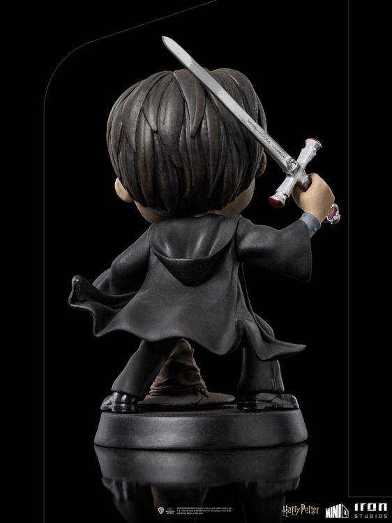 IRON STUDIOS HP HARRY SWORD GRIFFINDOR MINICO STATUA 14 cm