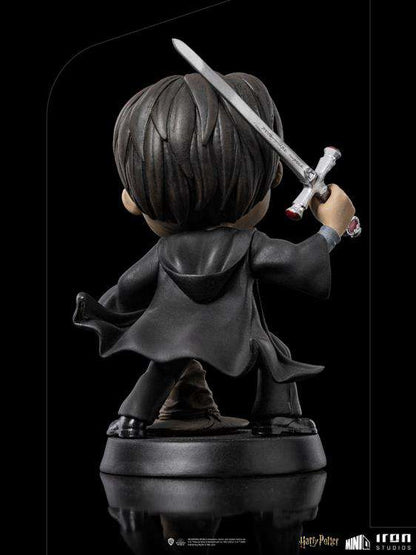 IRON STUDIOS HP HARRY SWORD GRIFFINDOR MINICO STATUA 14 cm