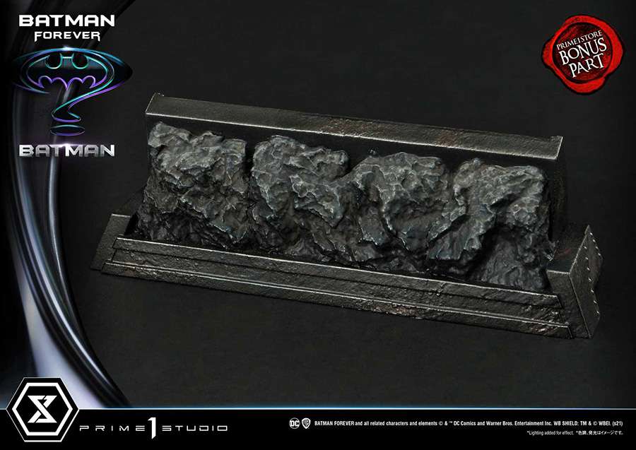 BATMAN FOREVER BATMAN 1/3 ULT BONUS ST
