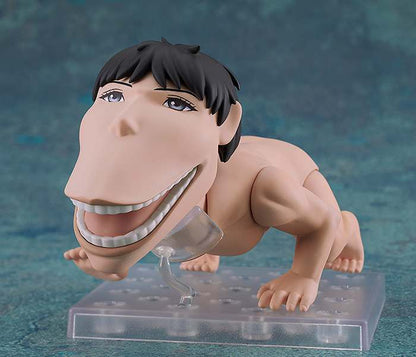 GOOD SMILE COMPANY - ATTACK ON TITAN NENDOROID CART TITAN MORE MINI MINI FIGURA 7 cm