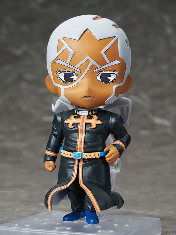 JOJOBIZAD STONE OCEAN ENRICO P NENDOROID