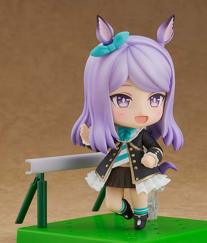 UMAMUSUME PD MEJIRO MCQUEEN NENDOROID