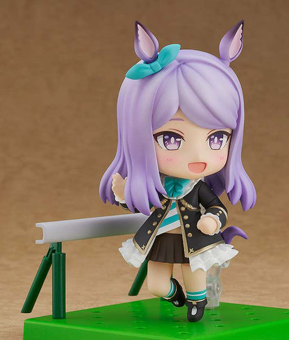 UMAMUSUME PD MEJIRO MCQUEEN NENDOROID