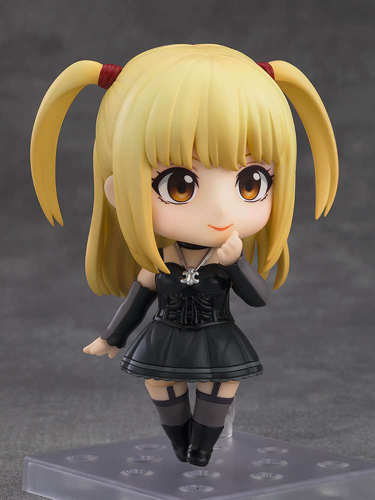 DEATH NOTE MISA AMANE NENDOROID MINI FIG