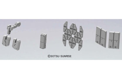 BUILDERS PARTS HD MS ARMOR 01 1/144