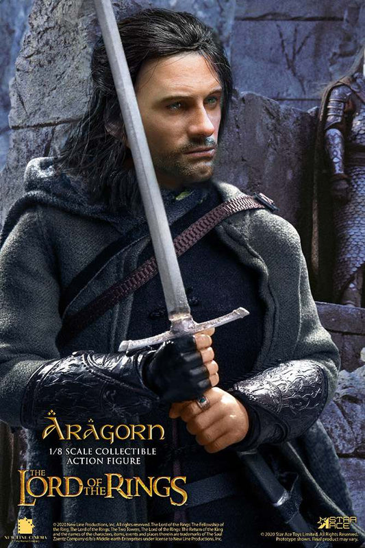 LOTR ARAGORN 2.0 SPECIAL 1/8 FIGURE
