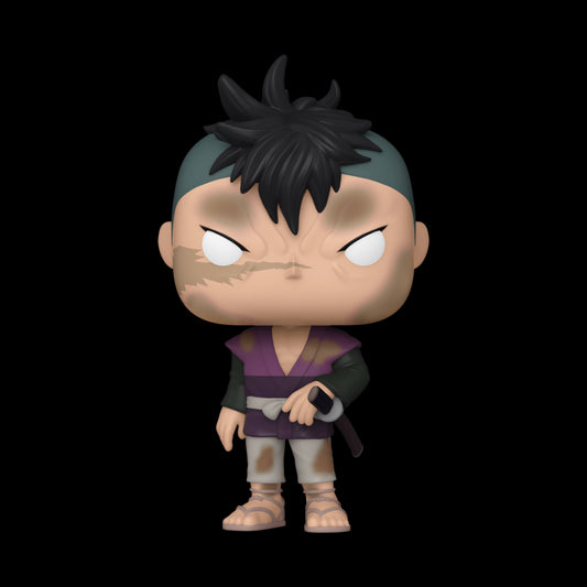 Demon Slayer Funko POP Animation Vinile Figura Genya 9 cm