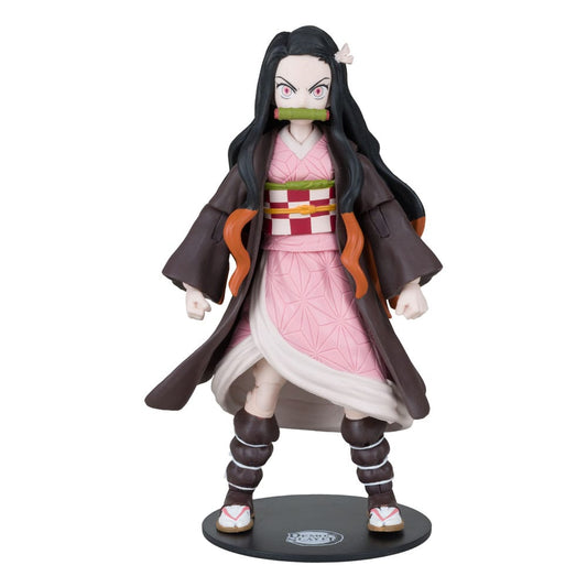 Demon Slayer: Kimetsu No Yaiba Action Figura Nezuko Kamado 18 Cm Mcfarlane Toys