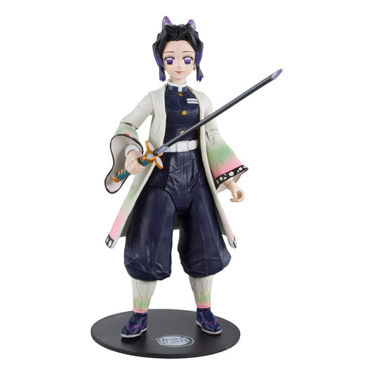 Demon Slayer: Kimetsu No Yaiba Action Figura Shinobu Kocho 18 Cm Mcfarlane Toys