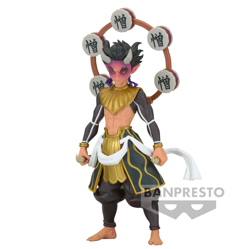 Demon Slayer Kimetsu No Yaiba Demon Series Zohakuten Figura 15cm Banpresto