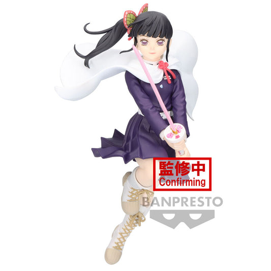 Demon Slayer Kimetsu No Yaiba Kanao Tsuyuri Vibration Stars Figura 14cm Banpresto