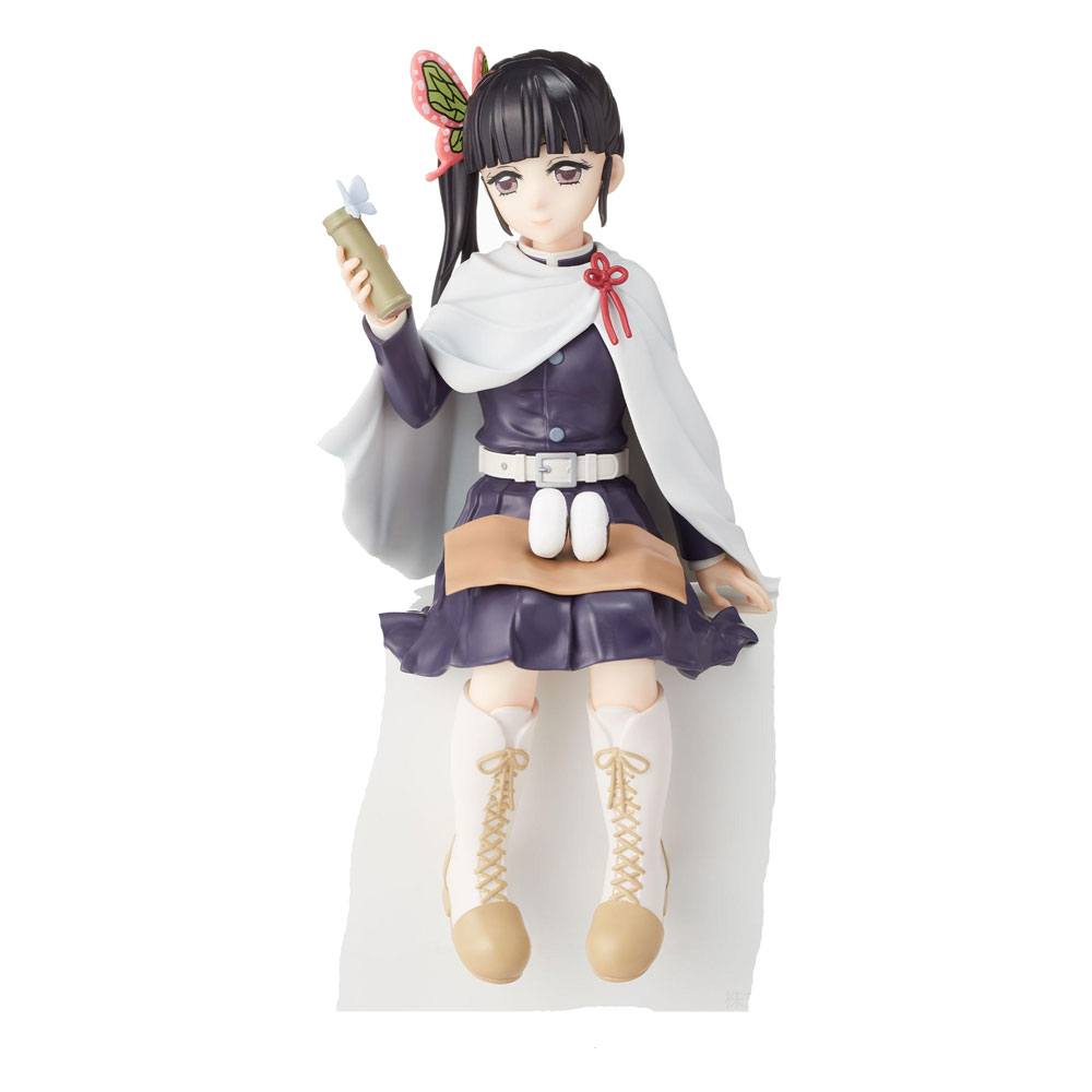 Demon Slayer: Kimetsu No Yaiba Pm Perching Pvc Statua Kanao Tsuyuri 14 Cm Sega