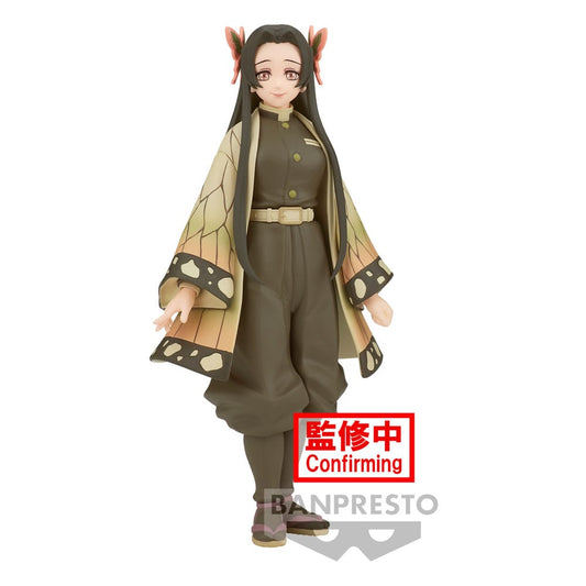 Demon Slayer: Kimetsu No Yaiba Pvc Statua Kanae Kocho 16 Cm Banpresto