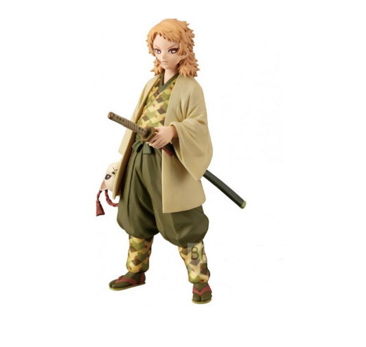 Demon Slayer Kimetsu No Yaiba Pvc Statua Sabito 16 Cm Banpresto