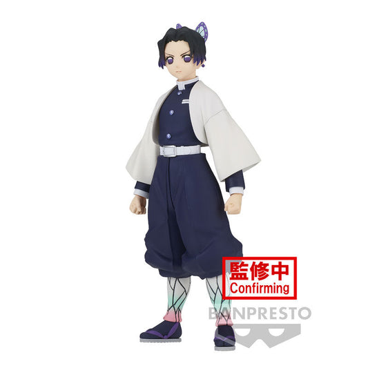 Demon Slayer Kimetsu no Yaiba Shinobu Kocho 14cm Banpresto