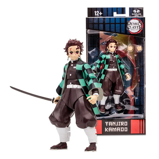 DEMON SLAYER TANJIRO KAMADO ANIME DEMON SLAYER - FIGURES