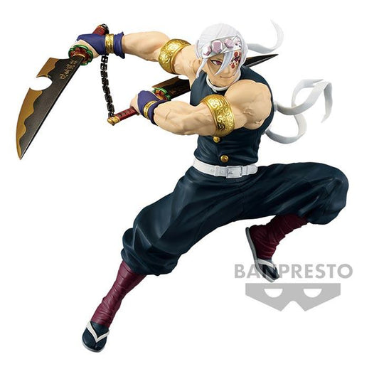 Demon Slayer Vibration Stars Limited Tengen Uzui II BANPRESTO