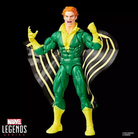 MARVEL LEGENDS COMICS X-MEN ACTION FIGURE BANSHEE 15 CM HASBRO