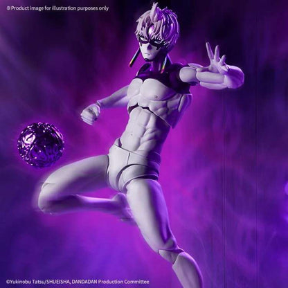 DAN DA DAN JIJI TRANSFORMED REVOLTECH AF