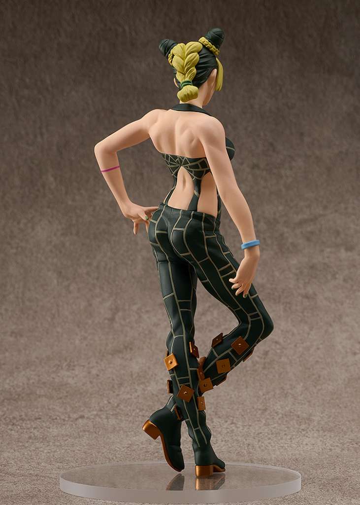 JOJO BIZARRE ADVENTURE JOLYNE CUJOH PUP