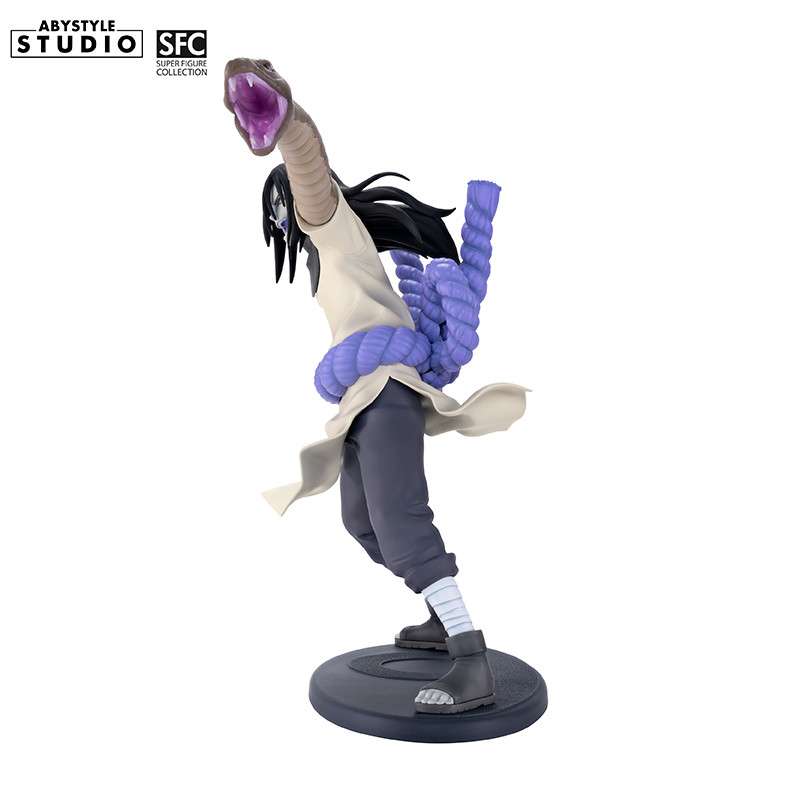 NARUTO SHIPPUDEN OROCHIMARU SFC 1/10 ST